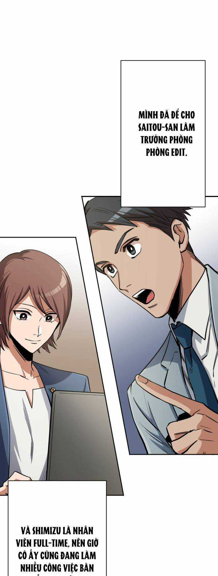 Tôi Thăng Cấp Tột Đỉnh Vì Là 1 Kol Chapter 14 trang 7