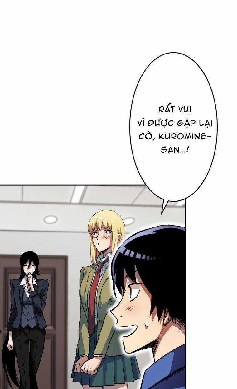 Tôi Thăng Cấp Tột Đỉnh Vì Là 1 Kol Chapter 15 trang 10