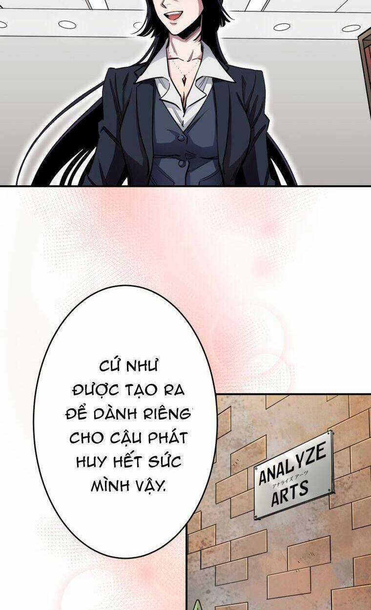 Tôi Thăng Cấp Tột Đỉnh Vì Là 1 Kol Chapter 15 trang 12