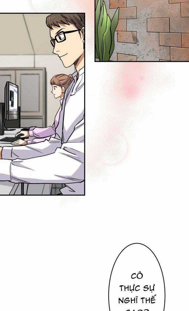 Tôi Thăng Cấp Tột Đỉnh Vì Là 1 Kol Chapter 15 trang 13