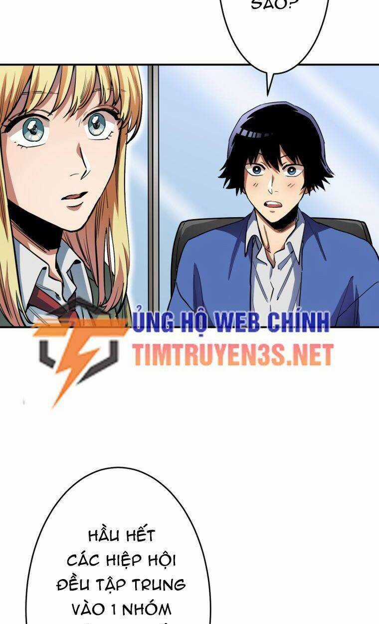 Tôi Thăng Cấp Tột Đỉnh Vì Là 1 Kol Chapter 15 trang 14