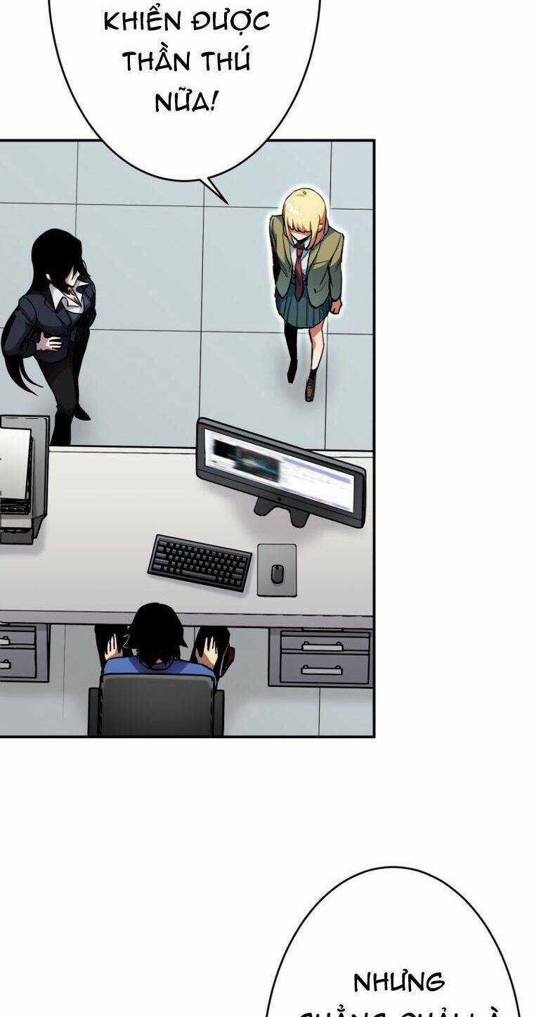 Tôi Thăng Cấp Tột Đỉnh Vì Là 1 Kol Chapter 15 trang 22