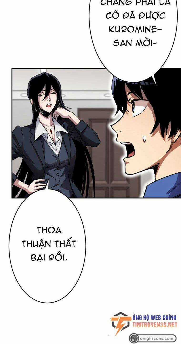 Tôi Thăng Cấp Tột Đỉnh Vì Là 1 Kol Chapter 15 trang 23