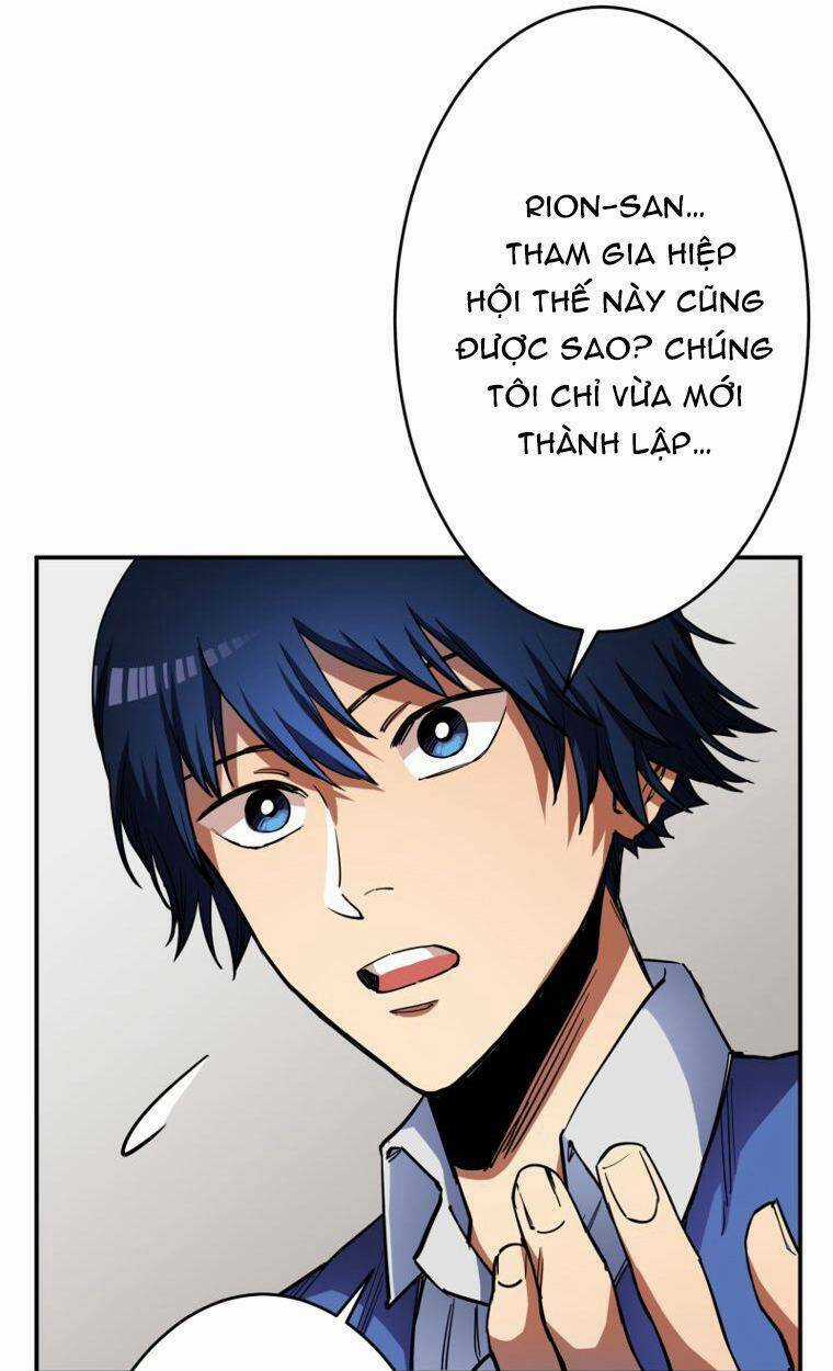 Tôi Thăng Cấp Tột Đỉnh Vì Là 1 Kol Chapter 15 trang 24