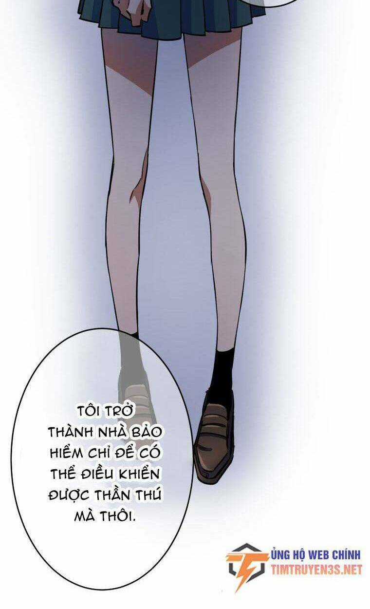 Tôi Thăng Cấp Tột Đỉnh Vì Là 1 Kol Chapter 15 trang 31