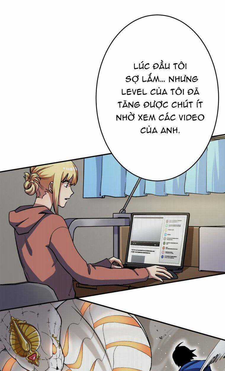 Tôi Thăng Cấp Tột Đỉnh Vì Là 1 Kol Chapter 15 trang 32