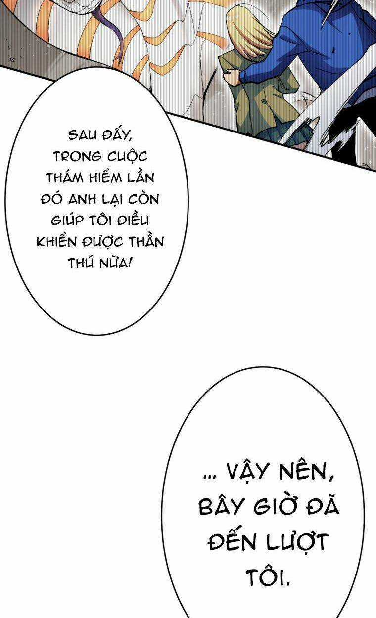 Tôi Thăng Cấp Tột Đỉnh Vì Là 1 Kol Chapter 15 trang 33