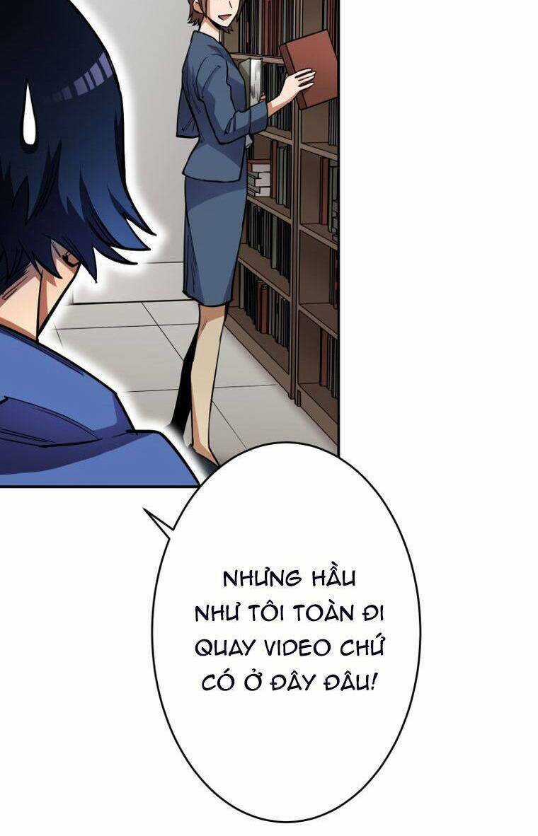 Tôi Thăng Cấp Tột Đỉnh Vì Là 1 Kol Chapter 15 trang 46