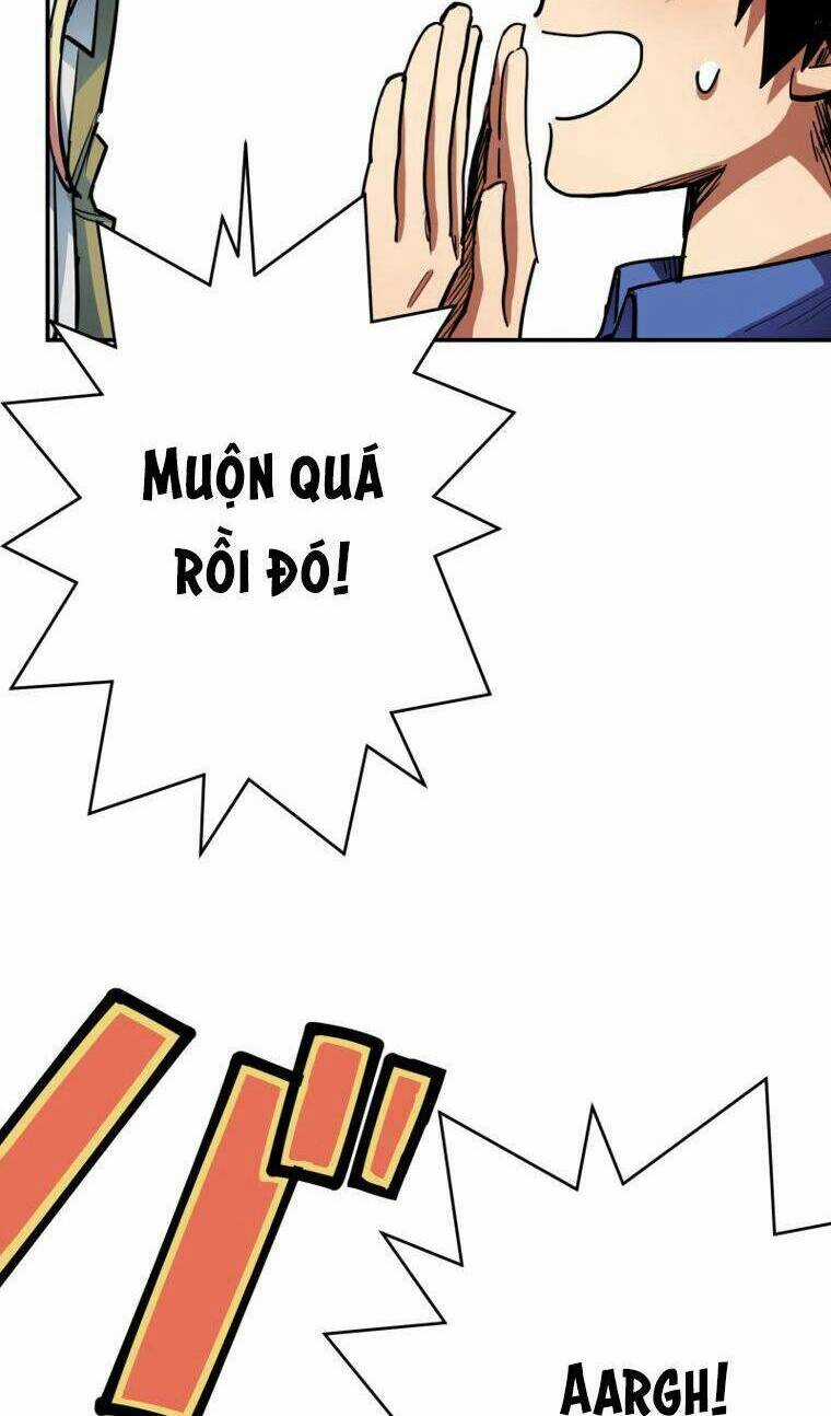 Tôi Thăng Cấp Tột Đỉnh Vì Là 1 Kol Chapter 15 trang 5