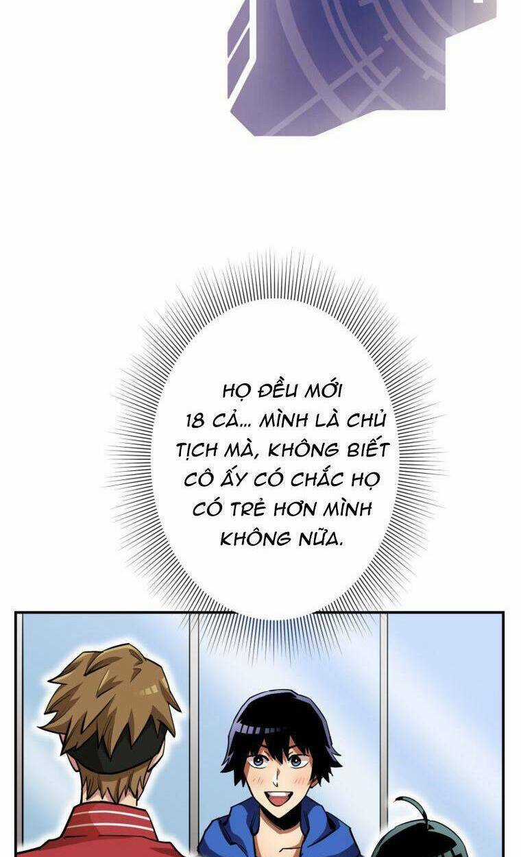 Tôi Thăng Cấp Tột Đỉnh Vì Là 1 Kol Chapter 15 trang 58