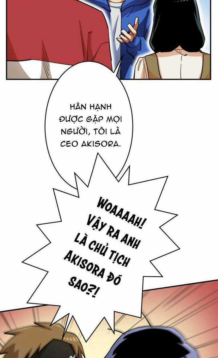 Tôi Thăng Cấp Tột Đỉnh Vì Là 1 Kol Chapter 15 trang 59