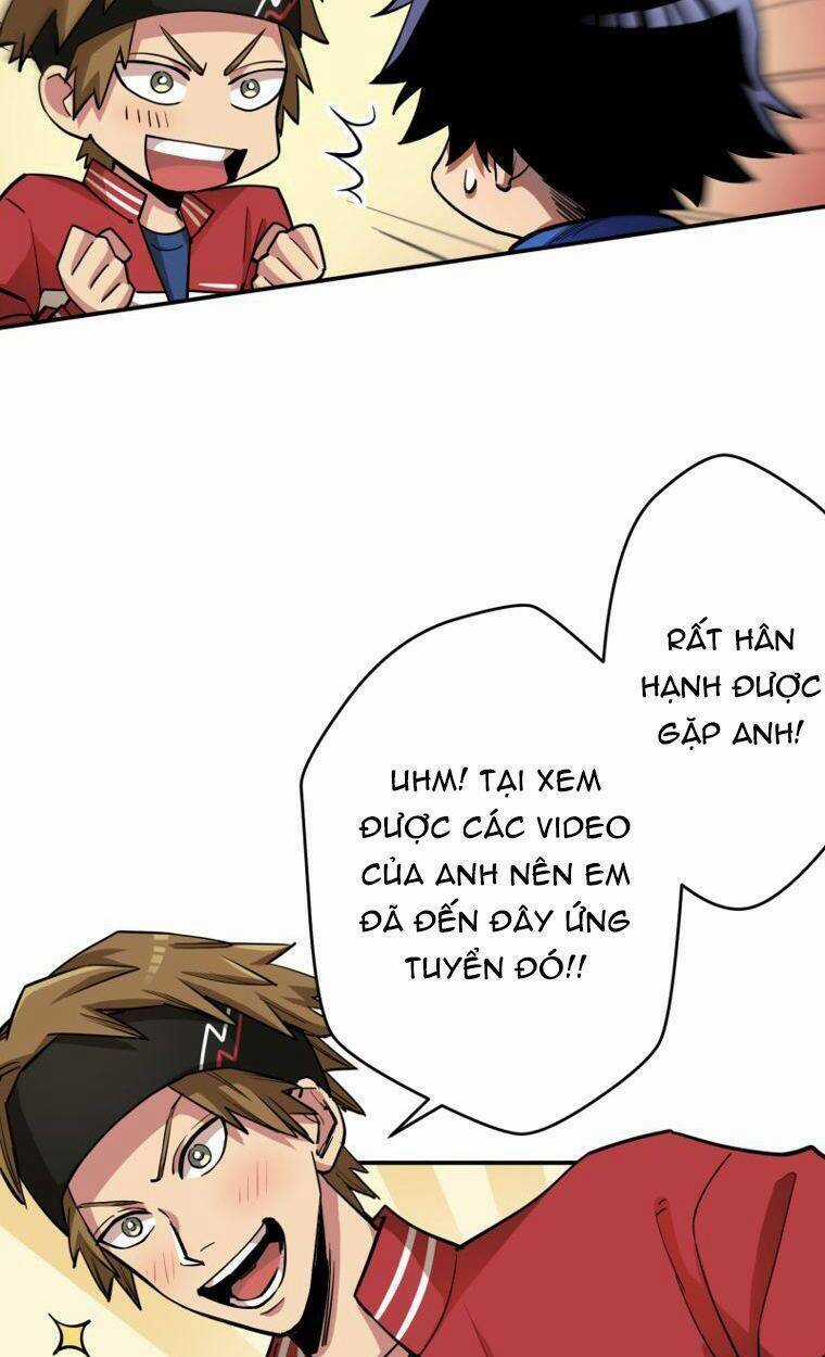 Tôi Thăng Cấp Tột Đỉnh Vì Là 1 Kol Chapter 15 trang 60