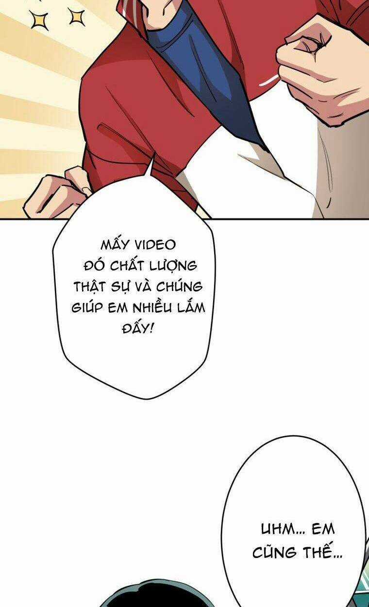 Tôi Thăng Cấp Tột Đỉnh Vì Là 1 Kol Chapter 15 trang 61