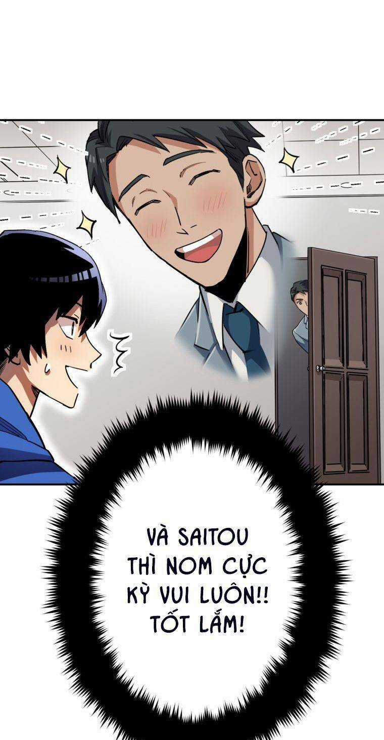 Tôi Thăng Cấp Tột Đỉnh Vì Là 1 Kol Chapter 15 trang 64