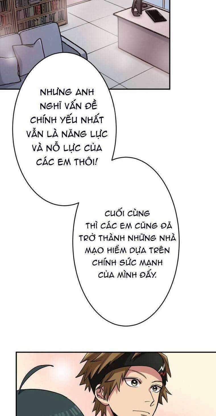 Tôi Thăng Cấp Tột Đỉnh Vì Là 1 Kol Chapter 15 trang 66