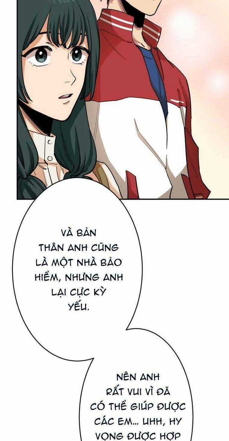 Tôi Thăng Cấp Tột Đỉnh Vì Là 1 Kol Chapter 15 trang 67