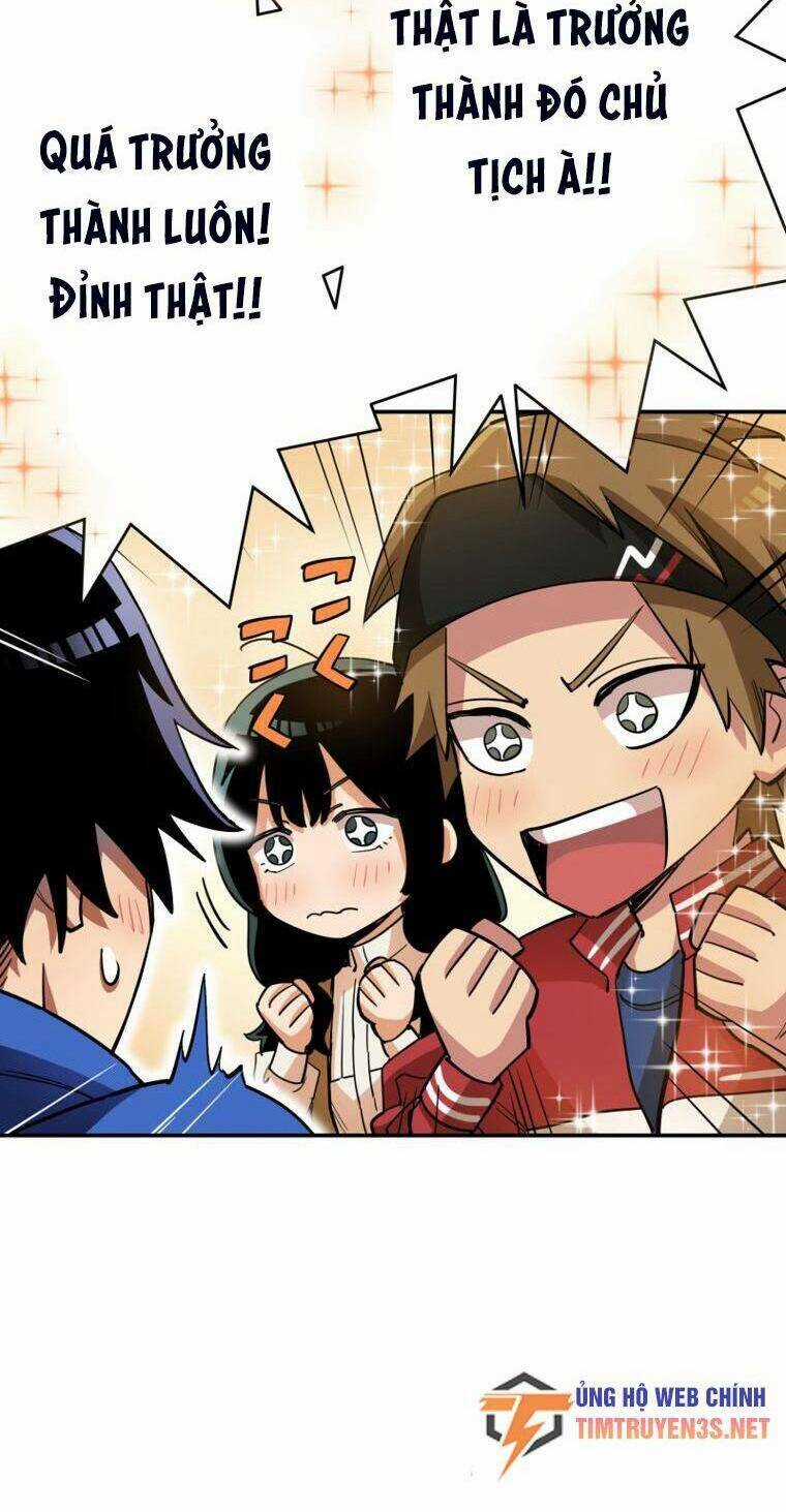 Tôi Thăng Cấp Tột Đỉnh Vì Là 1 Kol Chapter 15 trang 69