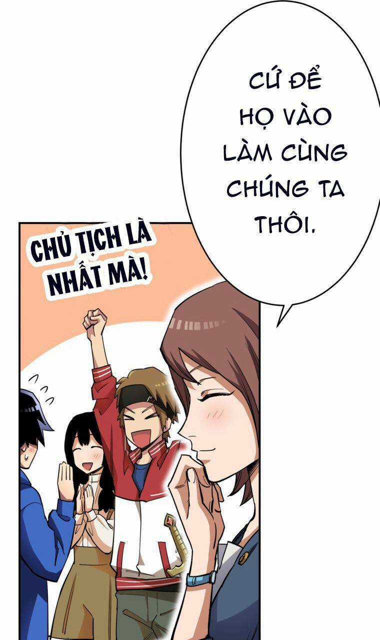 Tôi Thăng Cấp Tột Đỉnh Vì Là 1 Kol Chapter 15 trang 70