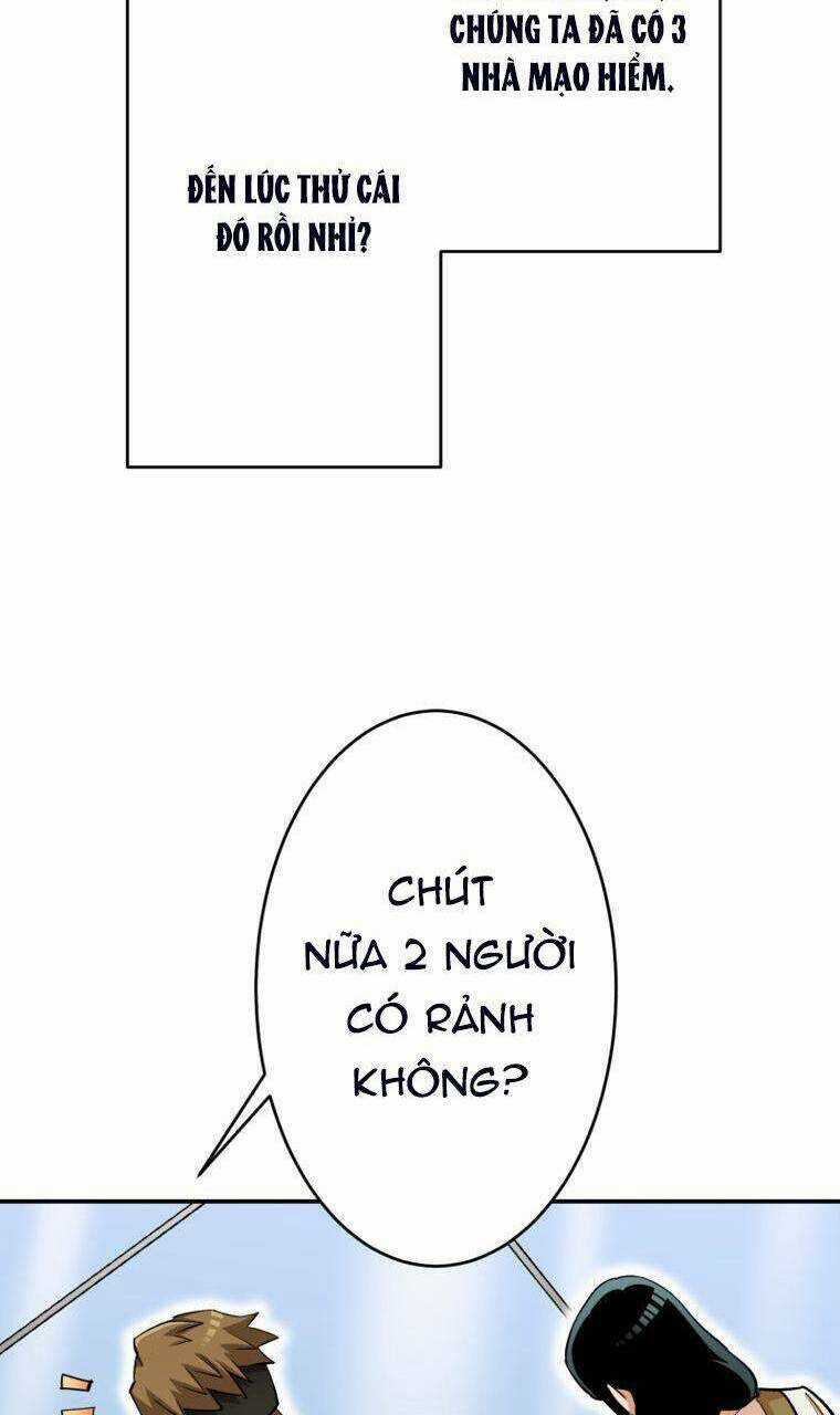 Tôi Thăng Cấp Tột Đỉnh Vì Là 1 Kol Chapter 15 trang 73