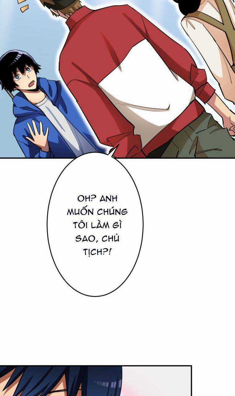 Tôi Thăng Cấp Tột Đỉnh Vì Là 1 Kol Chapter 15 trang 74