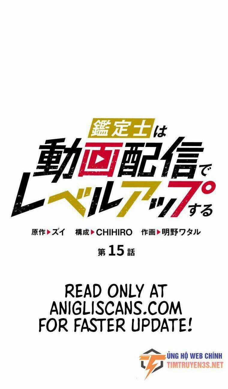 Tôi Thăng Cấp Tột Đỉnh Vì Là 1 Kol Chapter 15 trang 9