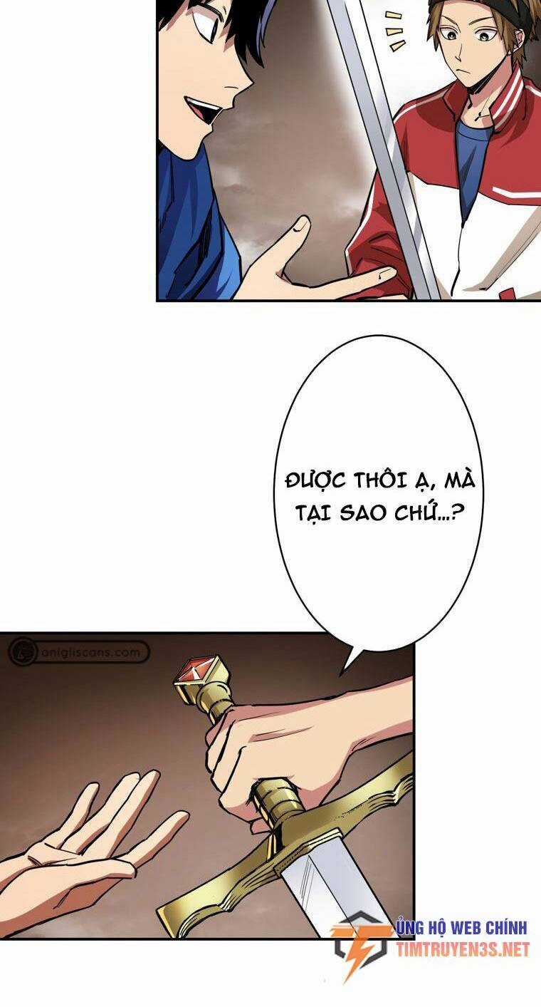 Tôi Thăng Cấp Tột Đỉnh Vì Là 1 Kol Chapter 16 trang 10