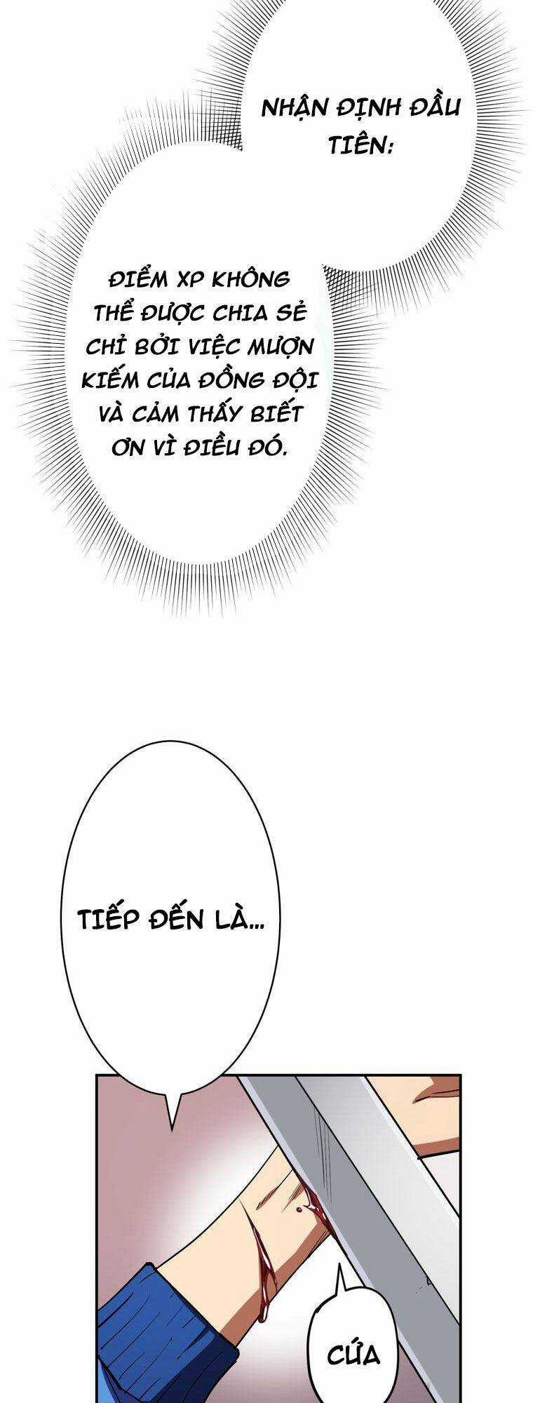 Tôi Thăng Cấp Tột Đỉnh Vì Là 1 Kol Chapter 16 trang 13