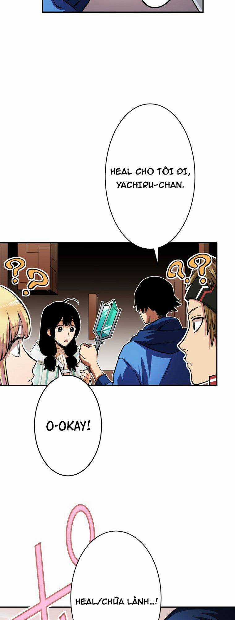 Tôi Thăng Cấp Tột Đỉnh Vì Là 1 Kol Chapter 16 trang 14