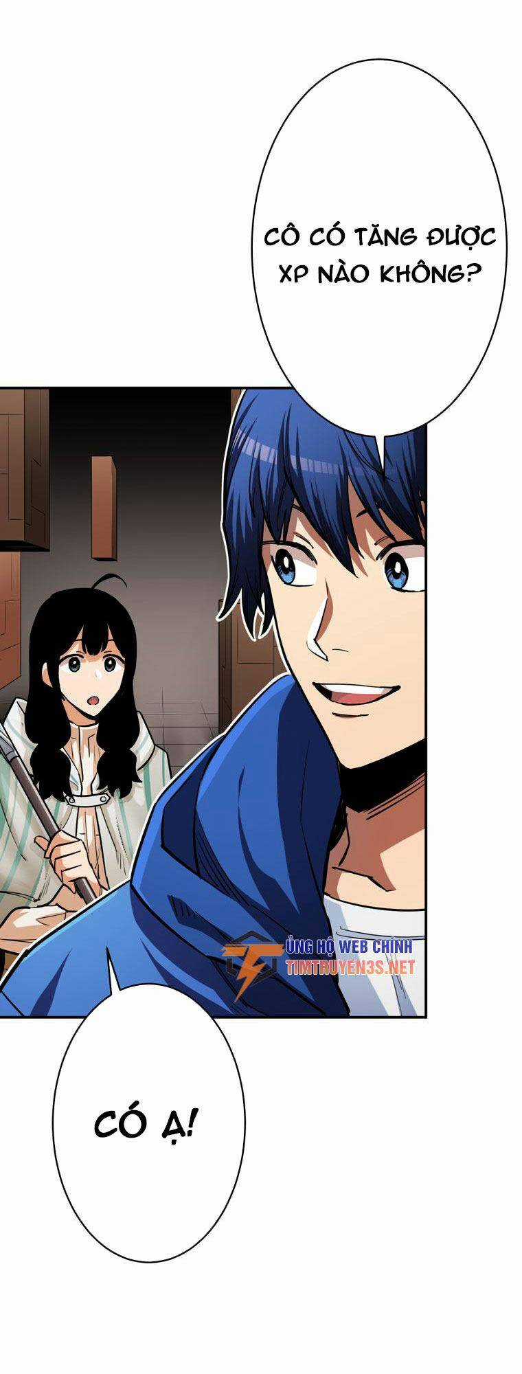 Tôi Thăng Cấp Tột Đỉnh Vì Là 1 Kol Chapter 16 trang 17