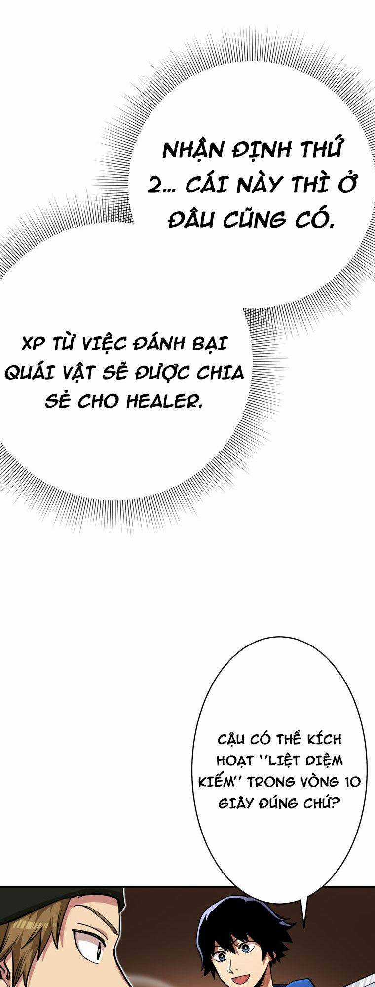 Tôi Thăng Cấp Tột Đỉnh Vì Là 1 Kol Chapter 16 trang 18