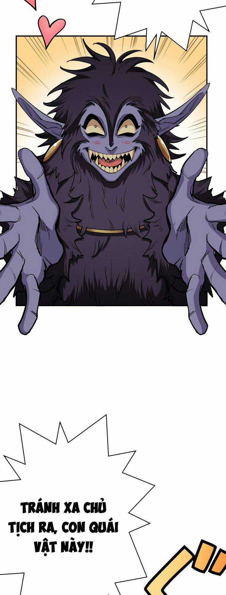 Tôi Thăng Cấp Tột Đỉnh Vì Là 1 Kol Chapter 16 trang 2