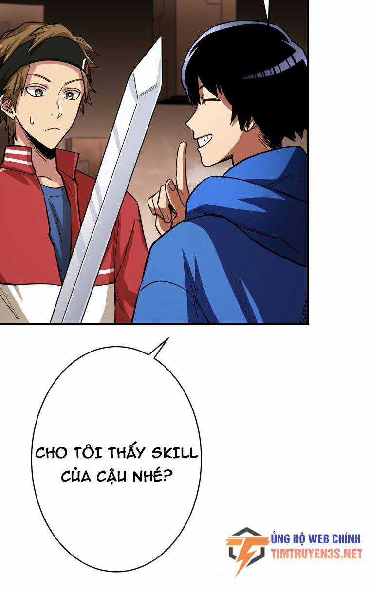 Tôi Thăng Cấp Tột Đỉnh Vì Là 1 Kol Chapter 16 trang 20