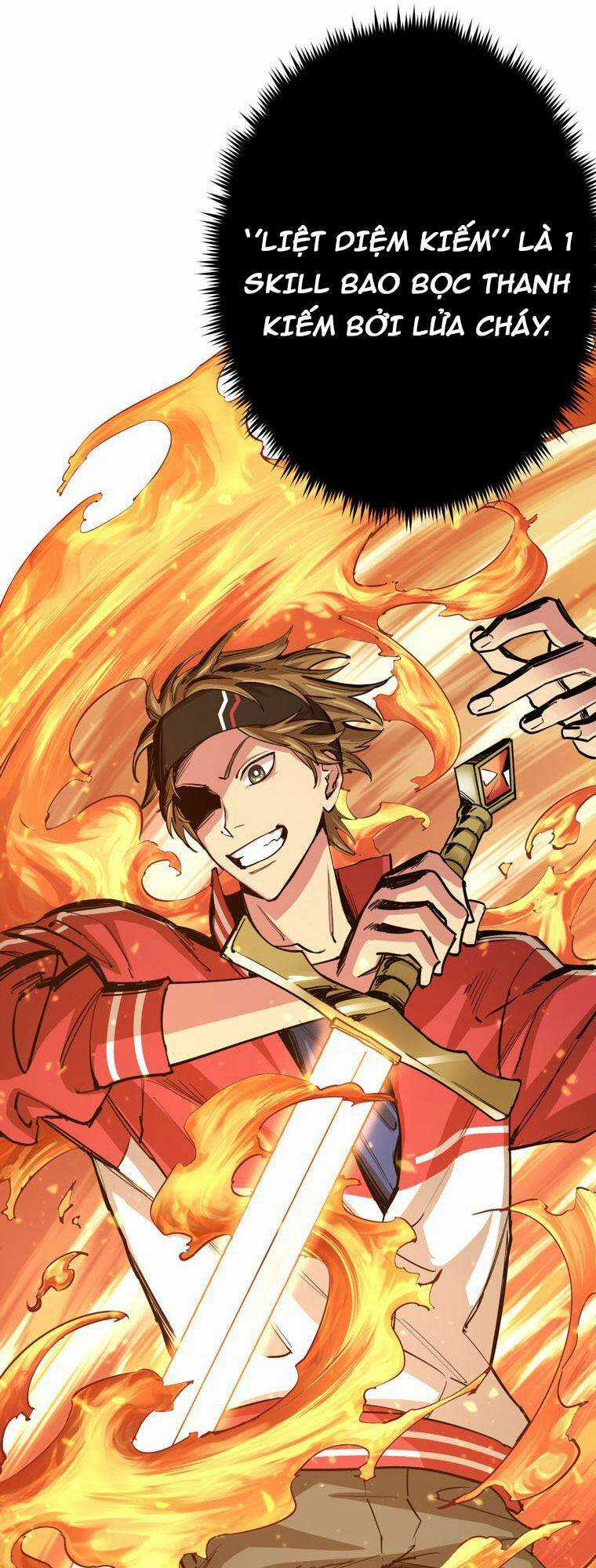 Tôi Thăng Cấp Tột Đỉnh Vì Là 1 Kol Chapter 16 trang 21