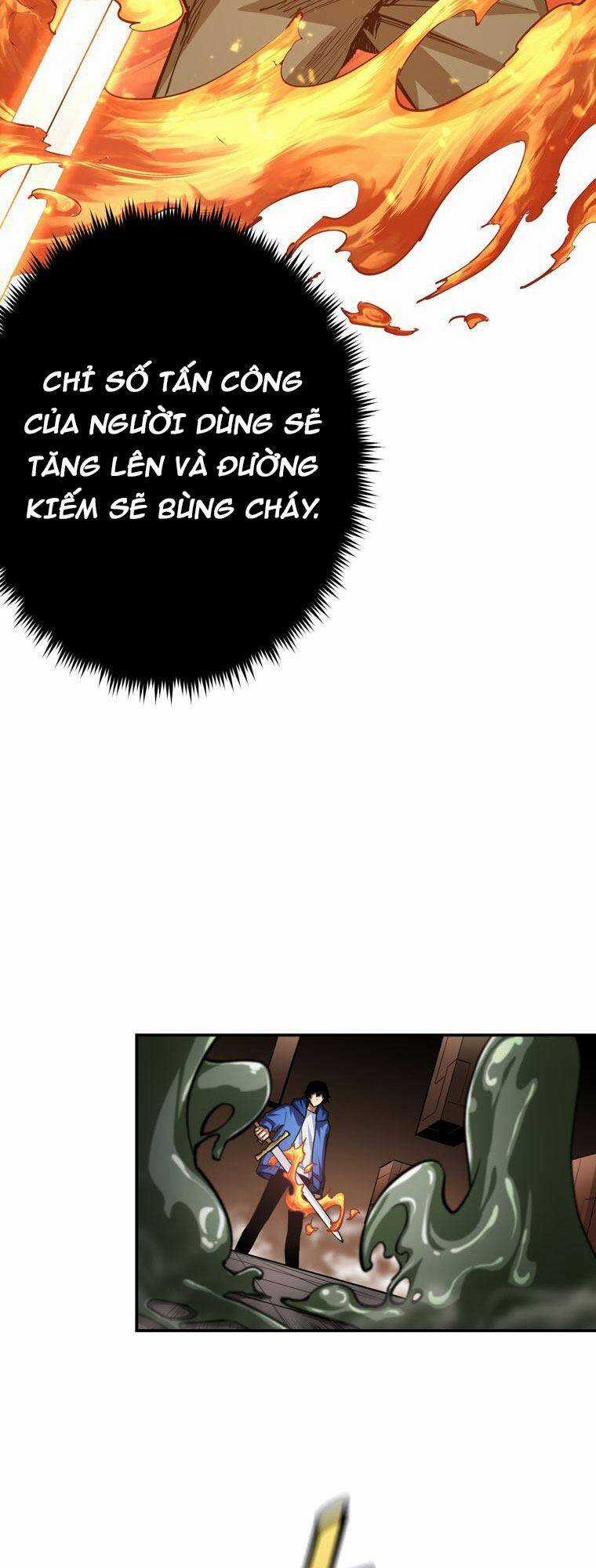 Tôi Thăng Cấp Tột Đỉnh Vì Là 1 Kol Chapter 16 trang 22