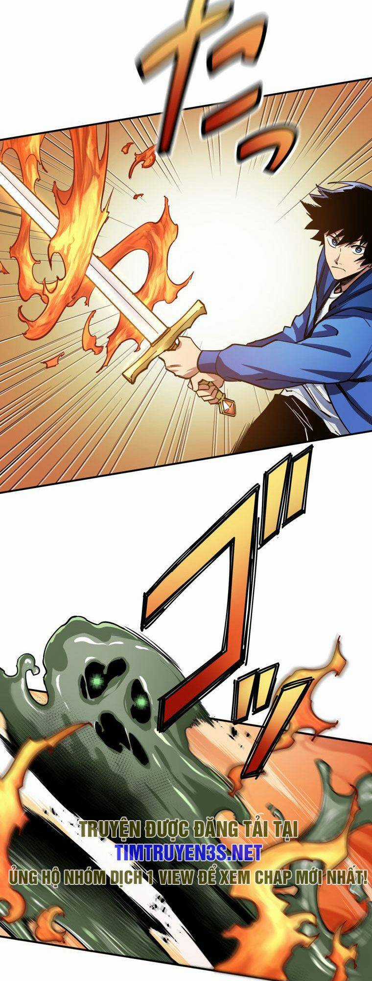 Tôi Thăng Cấp Tột Đỉnh Vì Là 1 Kol Chapter 16 trang 23