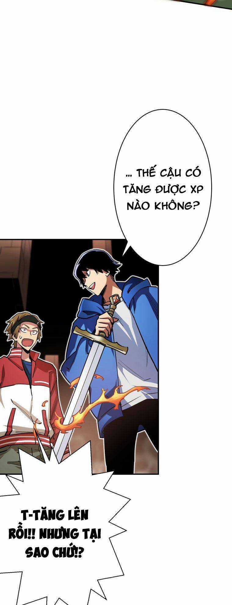 Tôi Thăng Cấp Tột Đỉnh Vì Là 1 Kol Chapter 16 trang 24