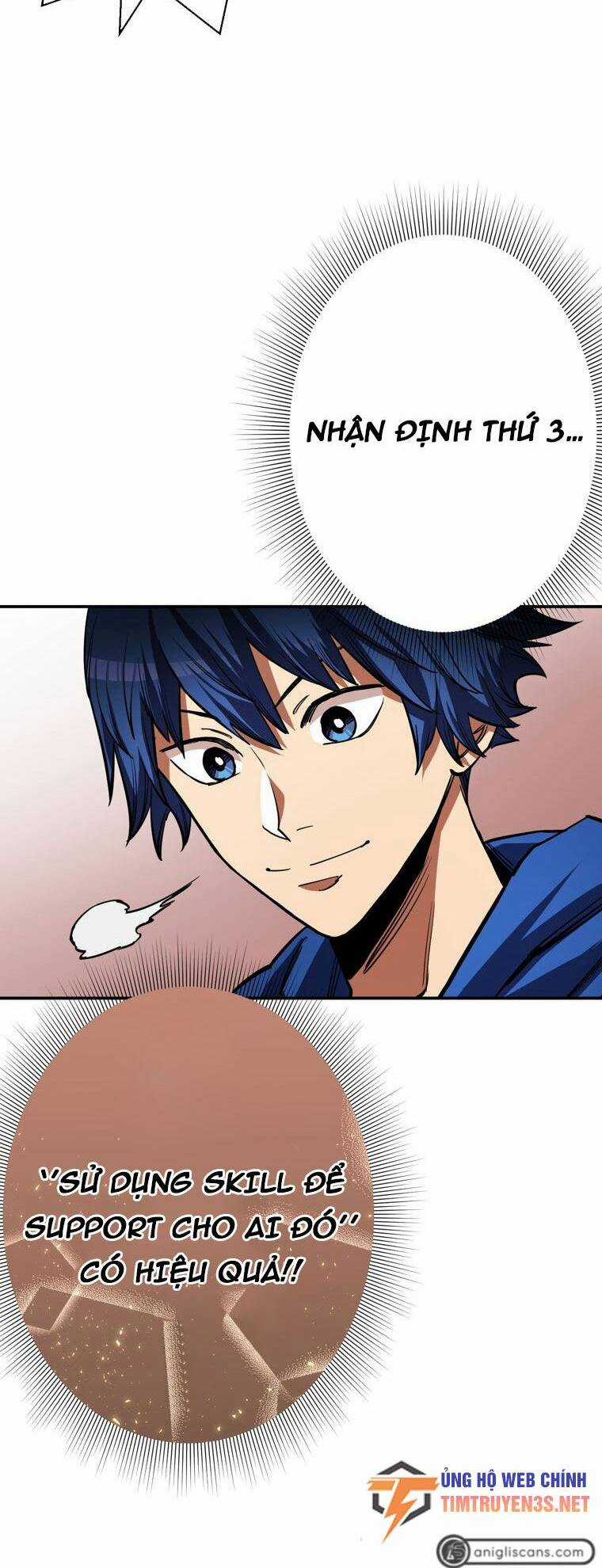 Tôi Thăng Cấp Tột Đỉnh Vì Là 1 Kol Chapter 16 trang 25