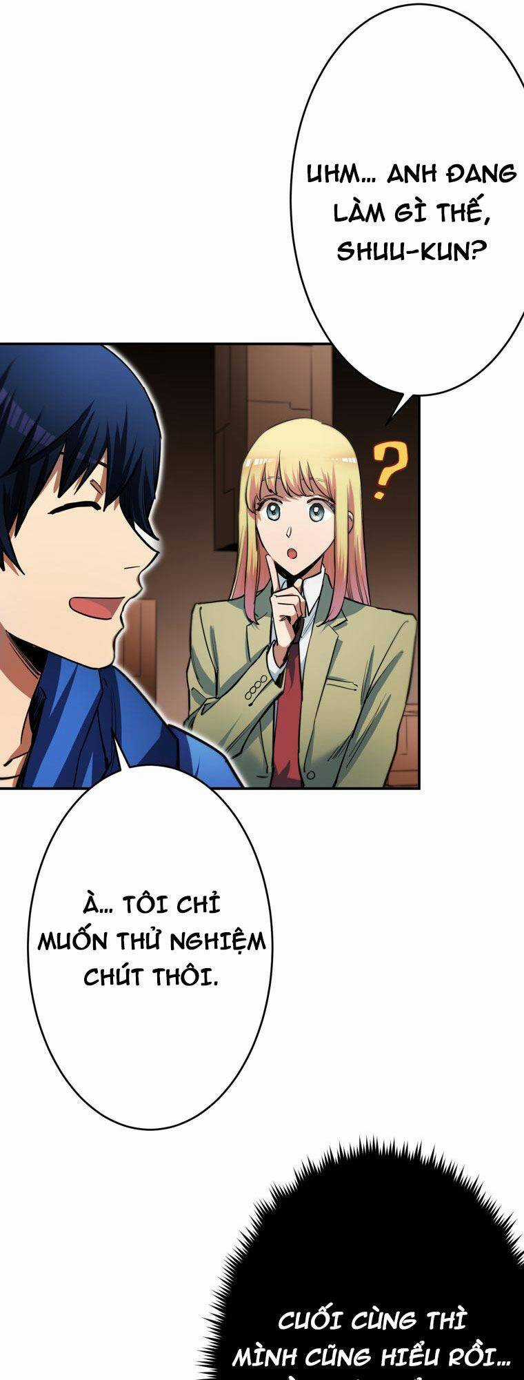 Tôi Thăng Cấp Tột Đỉnh Vì Là 1 Kol Chapter 16 trang 26