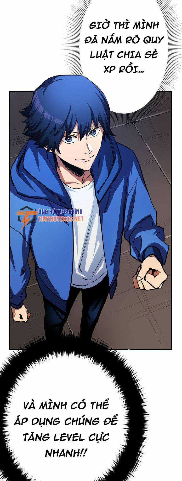 Tôi Thăng Cấp Tột Đỉnh Vì Là 1 Kol Chapter 16 trang 28