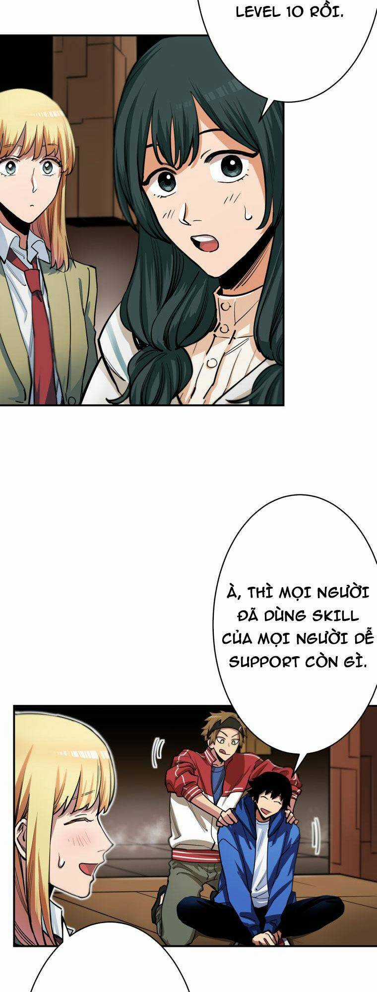 Tôi Thăng Cấp Tột Đỉnh Vì Là 1 Kol Chapter 16 trang 32