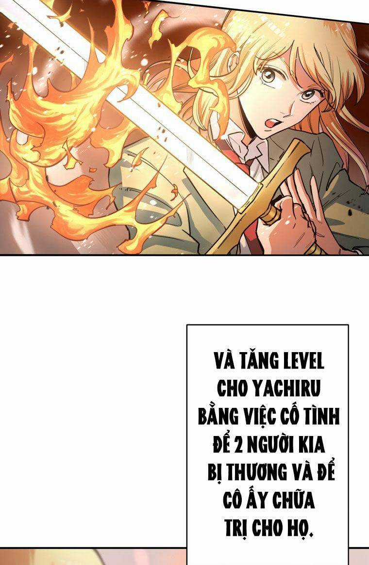 Tôi Thăng Cấp Tột Đỉnh Vì Là 1 Kol Chapter 16 trang 34