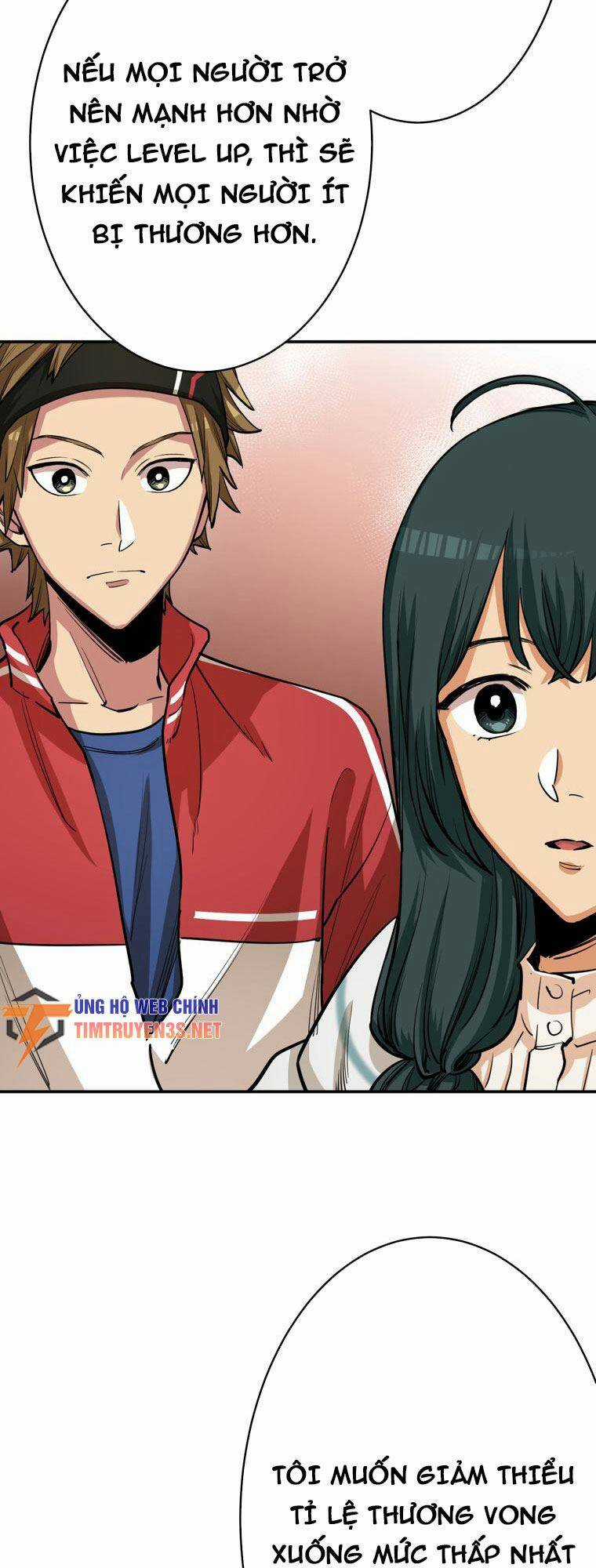 Tôi Thăng Cấp Tột Đỉnh Vì Là 1 Kol Chapter 16 trang 38