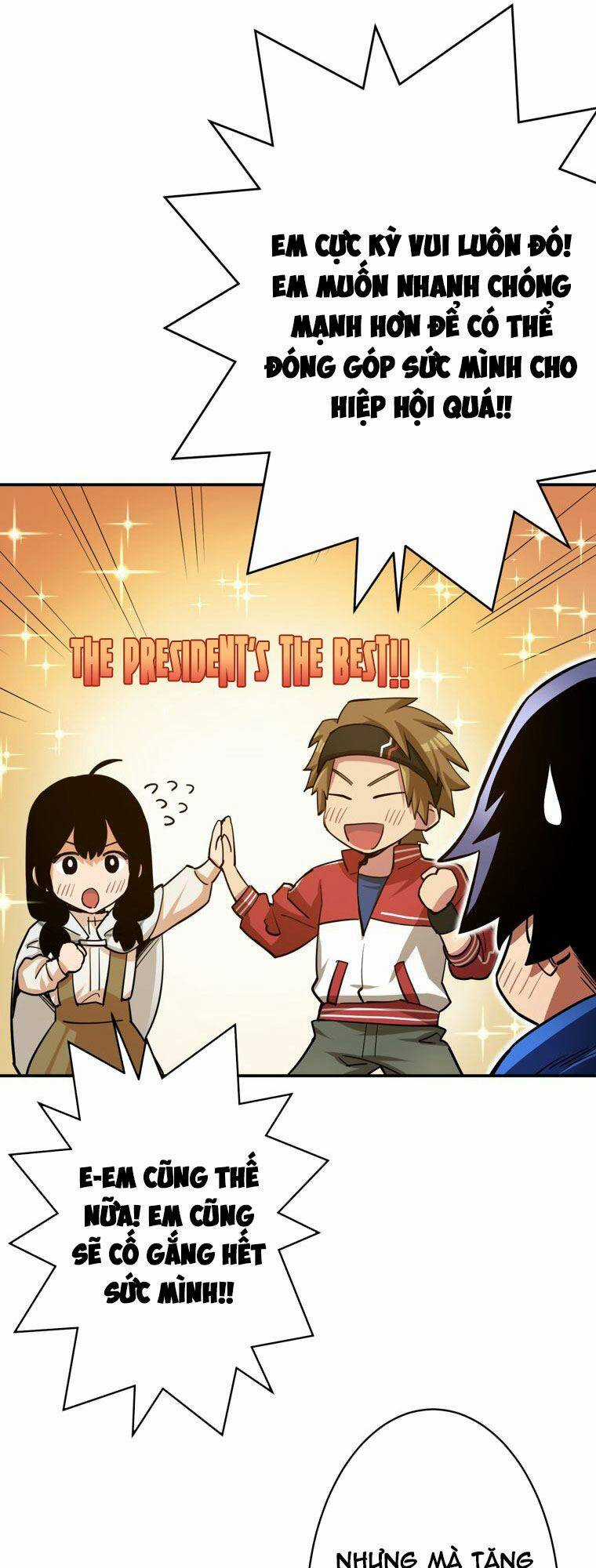 Tôi Thăng Cấp Tột Đỉnh Vì Là 1 Kol Chapter 16 trang 41