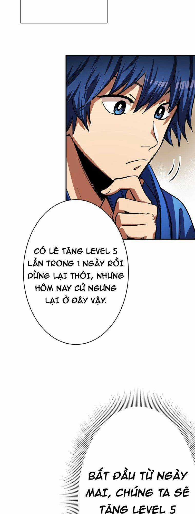 Tôi Thăng Cấp Tột Đỉnh Vì Là 1 Kol Chapter 16 trang 43