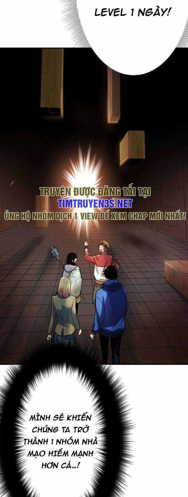 Tôi Thăng Cấp Tột Đỉnh Vì Là 1 Kol Chapter 16 trang 44