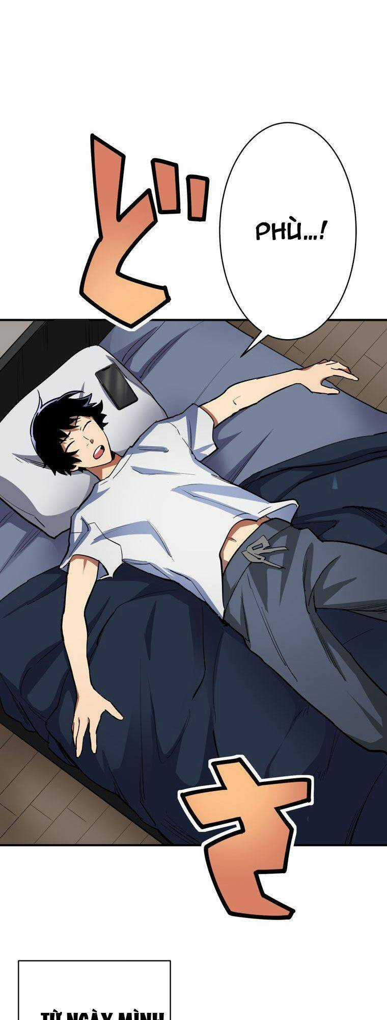 Tôi Thăng Cấp Tột Đỉnh Vì Là 1 Kol Chapter 16 trang 46