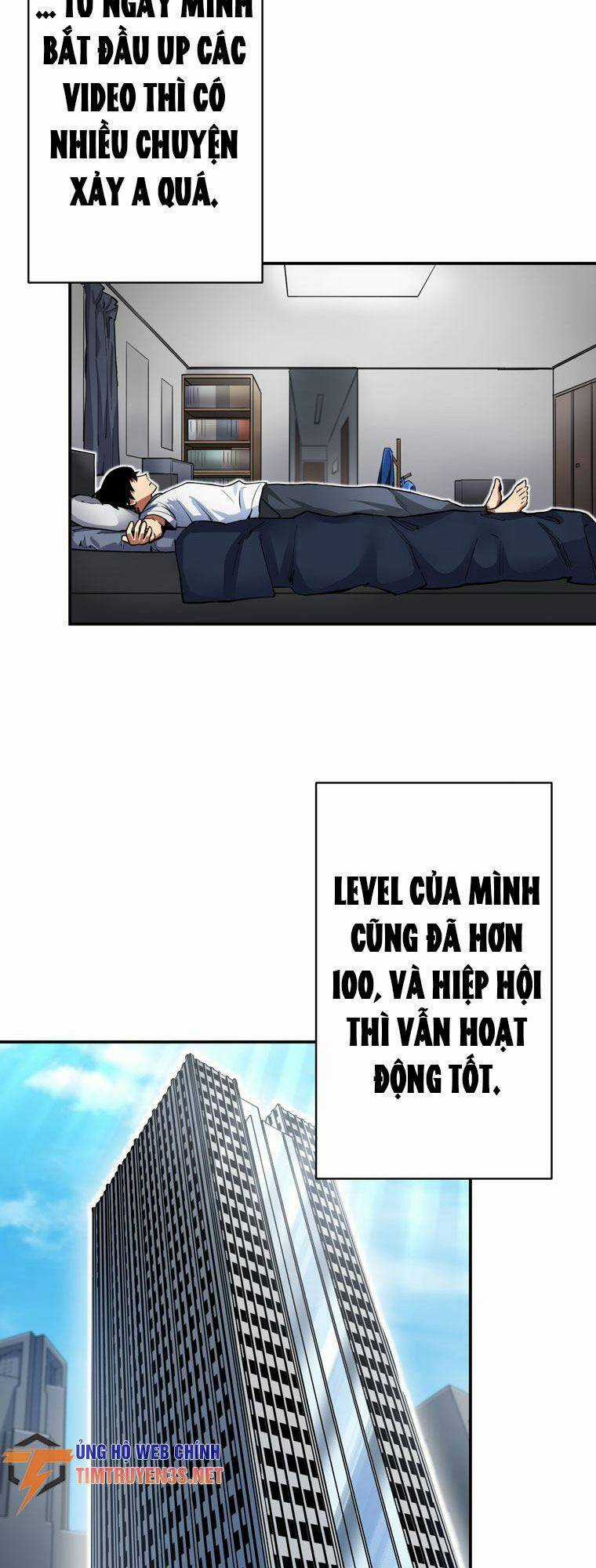 Tôi Thăng Cấp Tột Đỉnh Vì Là 1 Kol Chapter 16 trang 47