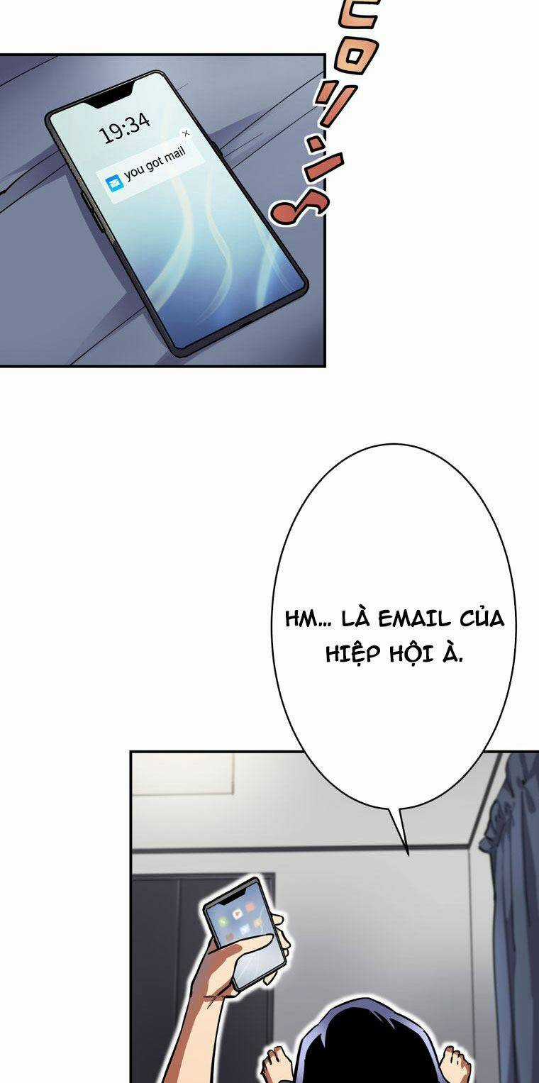 Tôi Thăng Cấp Tột Đỉnh Vì Là 1 Kol Chapter 16 trang 49