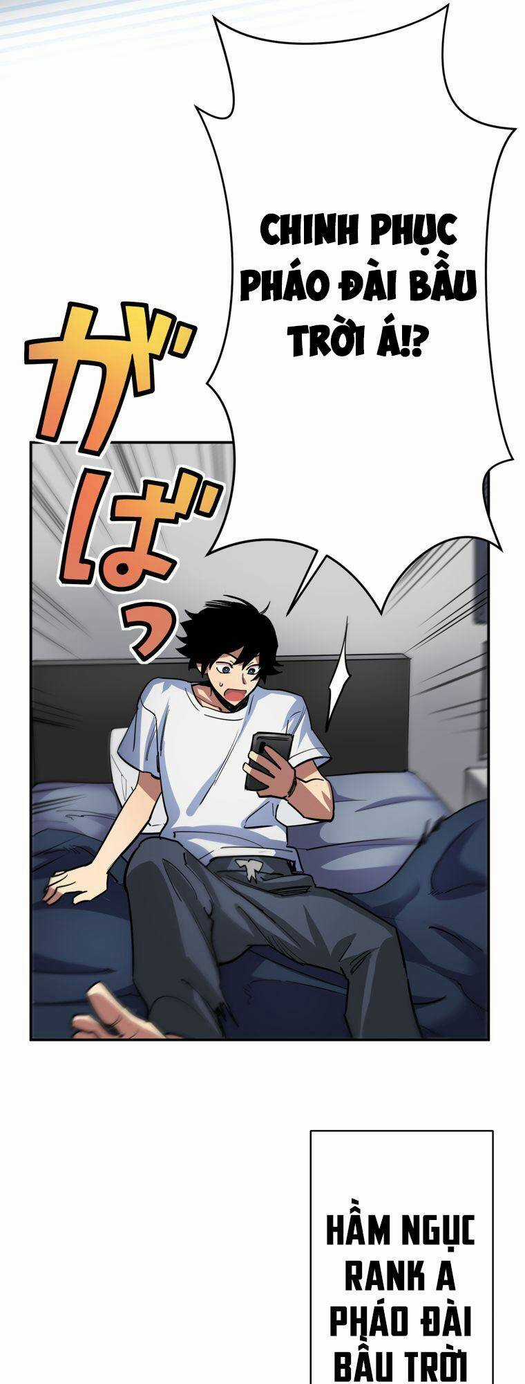 Tôi Thăng Cấp Tột Đỉnh Vì Là 1 Kol Chapter 16 trang 51