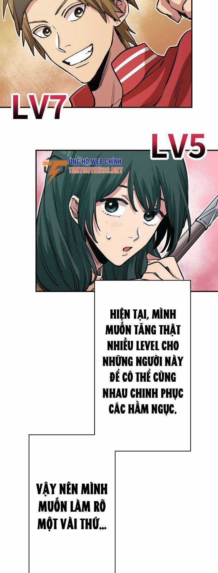 Tôi Thăng Cấp Tột Đỉnh Vì Là 1 Kol Chapter 16 trang 8